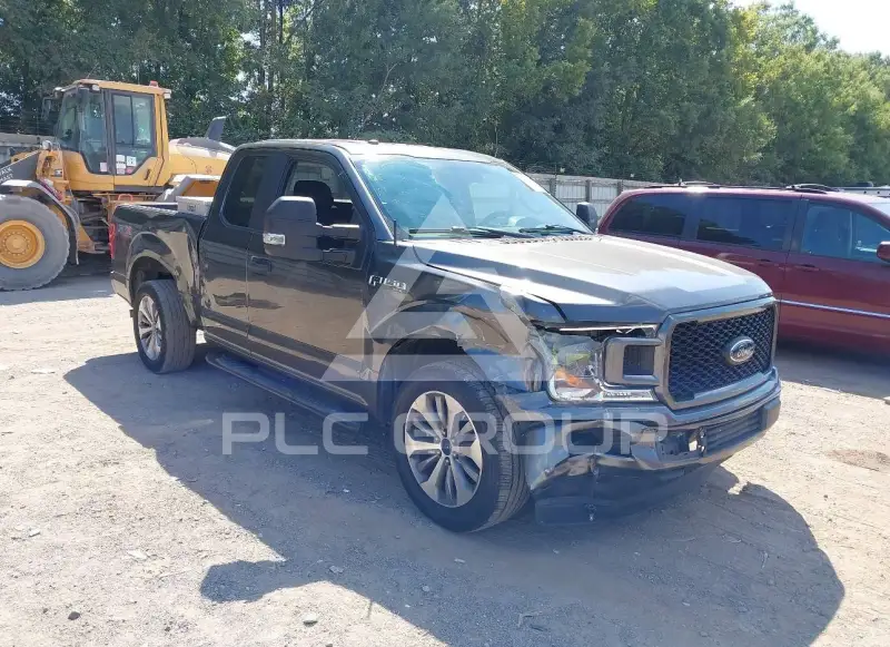 2018 Ford F-150 фото