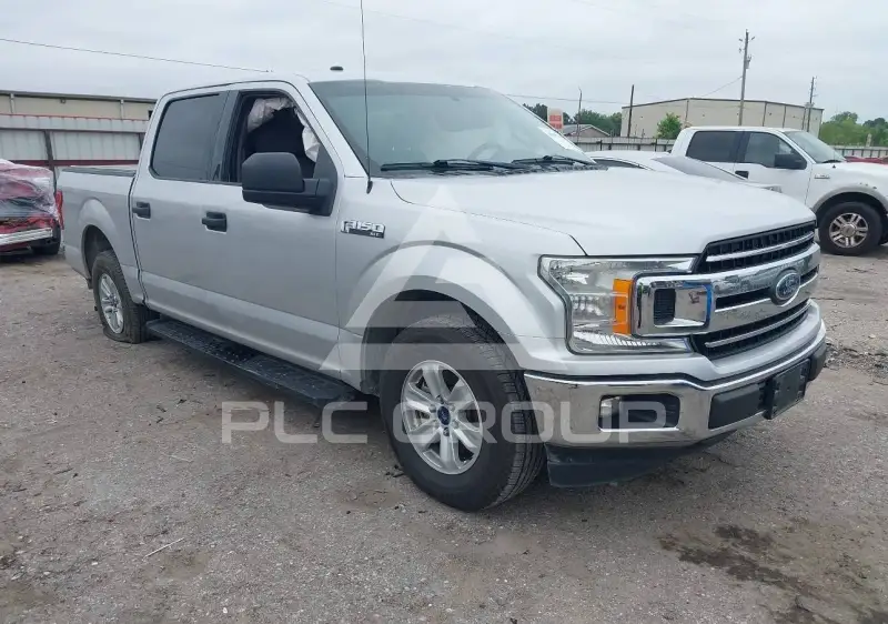 2018 Ford F-150 фото