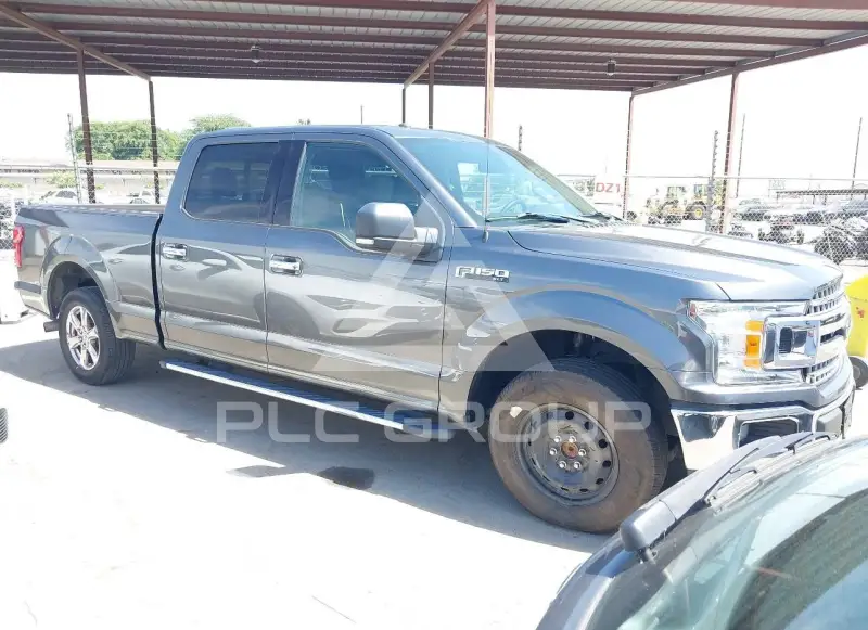 2018 Ford F-150 фото