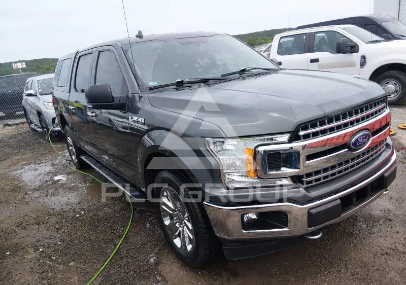 2018 Ford F-150 фото