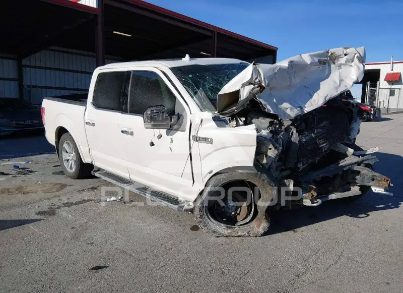 2018 Ford F-150 фото