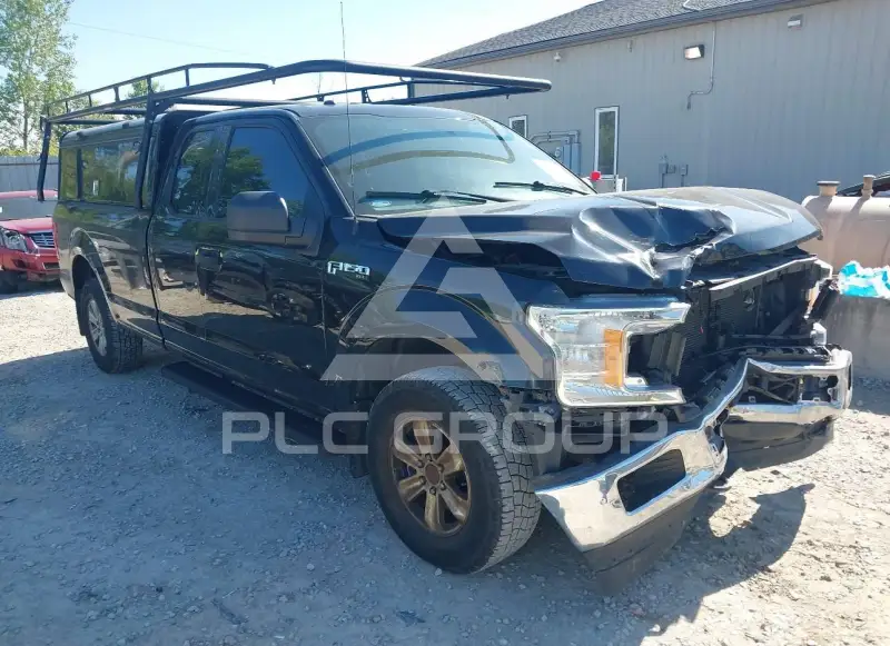 2018 Ford F-150 фото