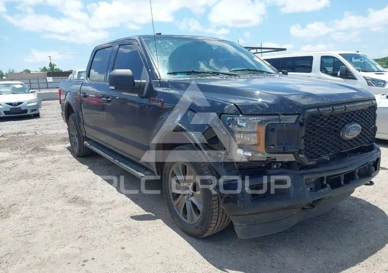 2018 Ford F-150 photo