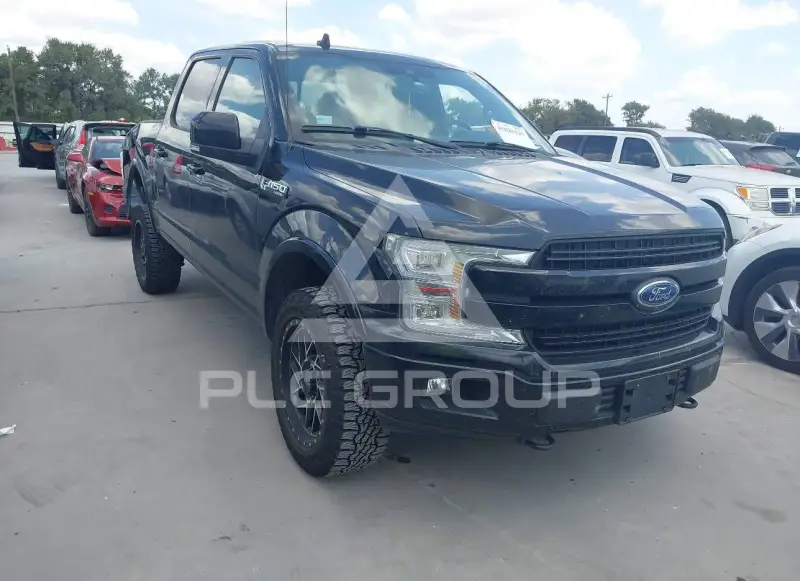 2018 Ford F-150 photo