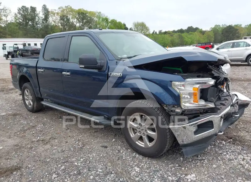 2018 Ford F-150 фото