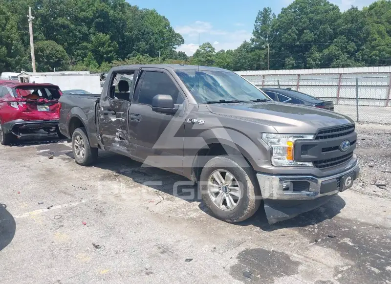 2018 Ford F-150 photo