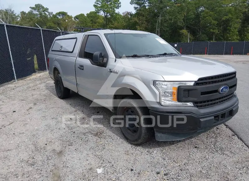 2018 Ford F-150 фото