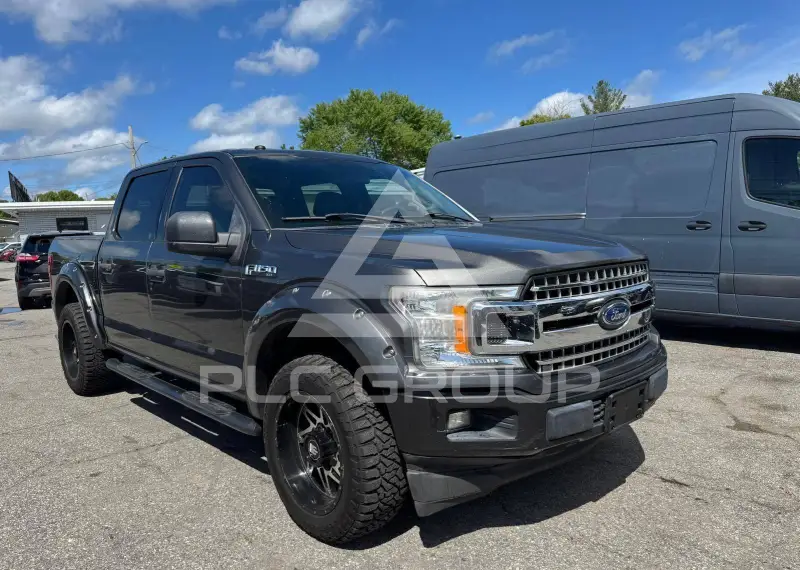 2018 Ford F-150 фото