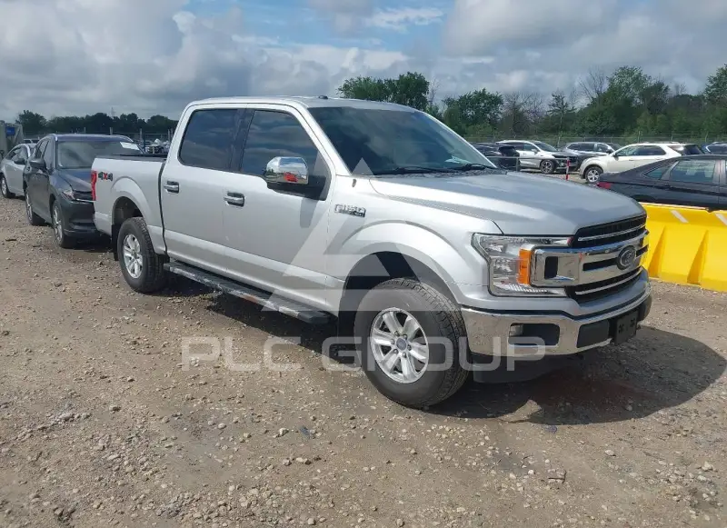 2018 Ford F-150 photo