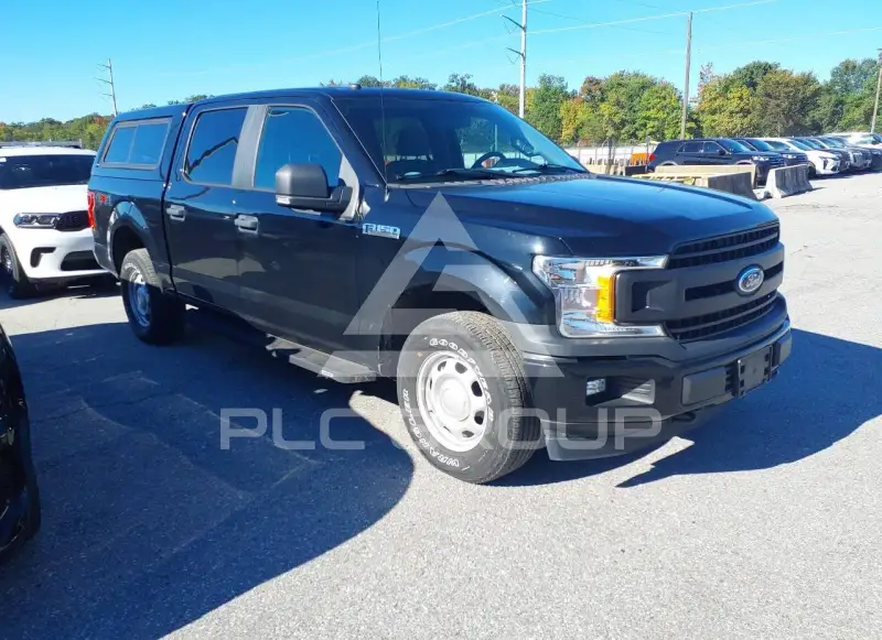 2018 Ford F-150 photo