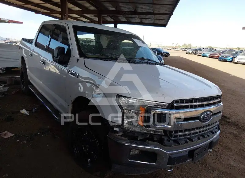2018 Ford F-150 фото