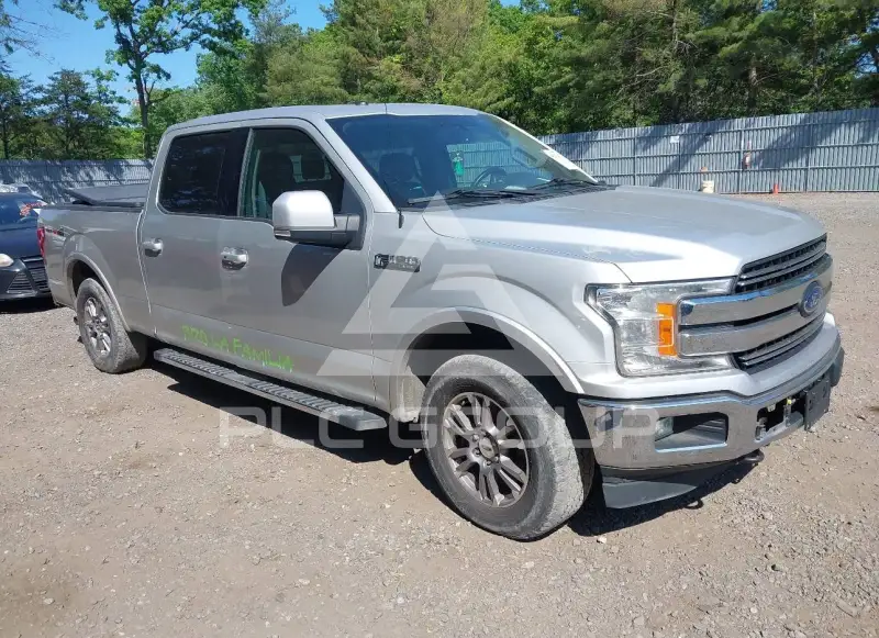 2018 Ford F-150 photo