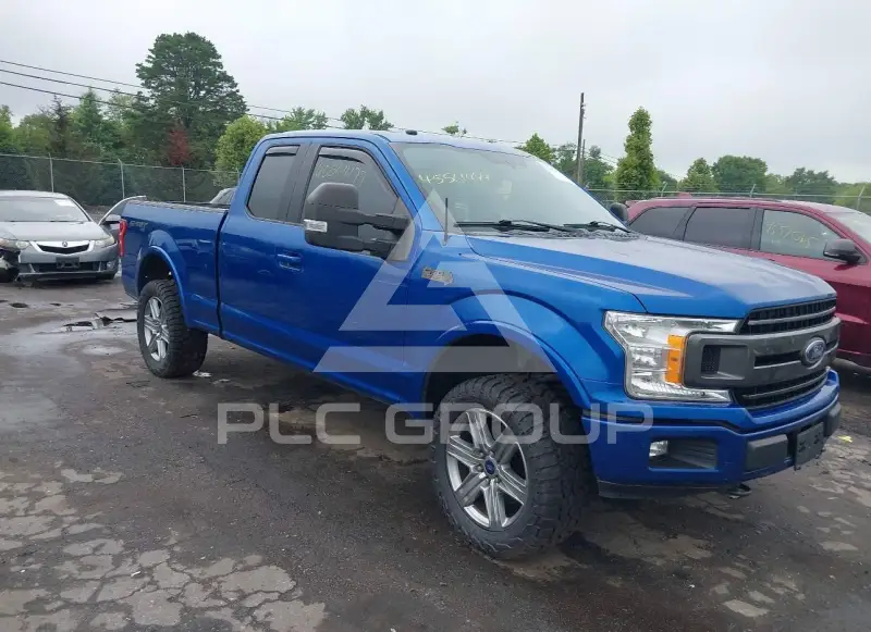 2018 Ford F-150 фото