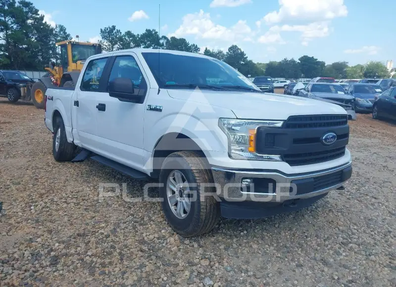 2018 Ford F-150 фото