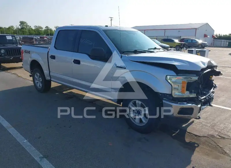 2018 Ford F-150 фото