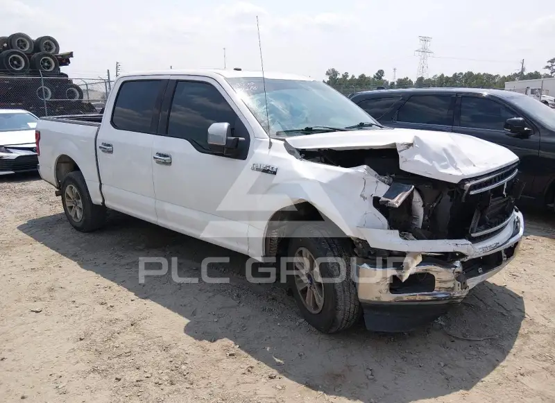 2018 Ford F-150 фото