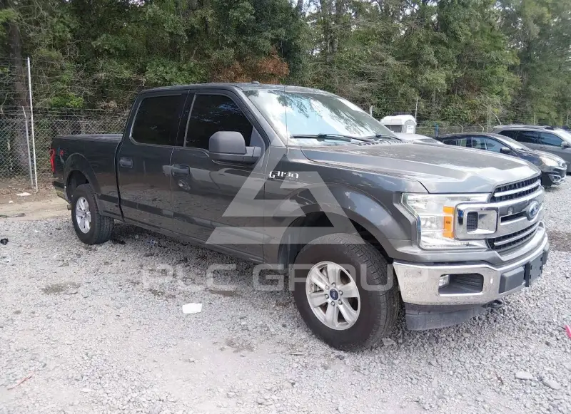 2018 Ford F-150 фото