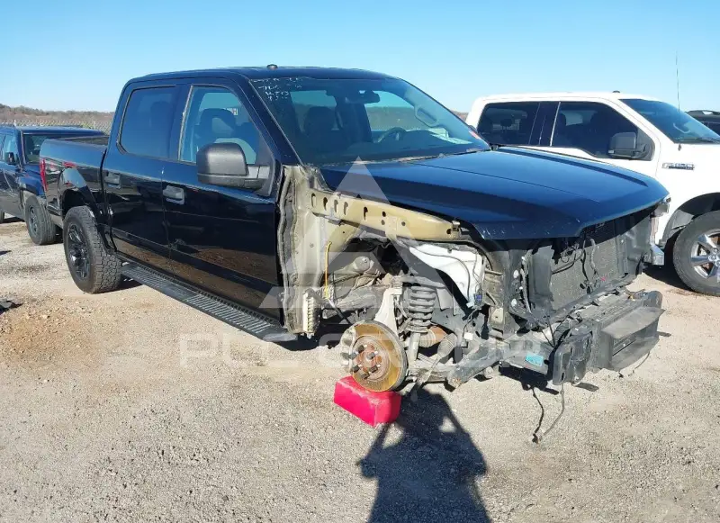 2018 Ford F-150 photo