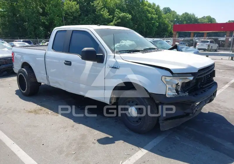 2018 Ford F-150 фото