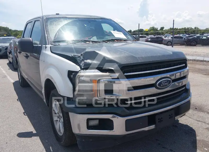 2018 Ford F-150 photo