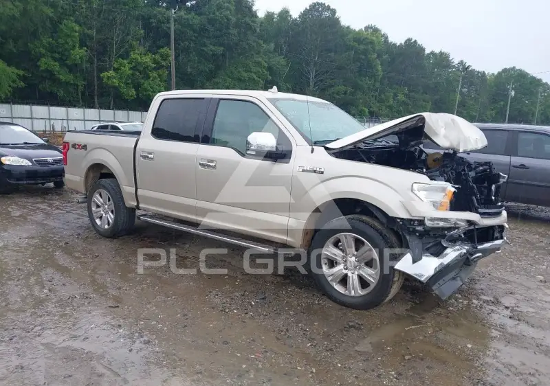 2018 Ford F-150 photo