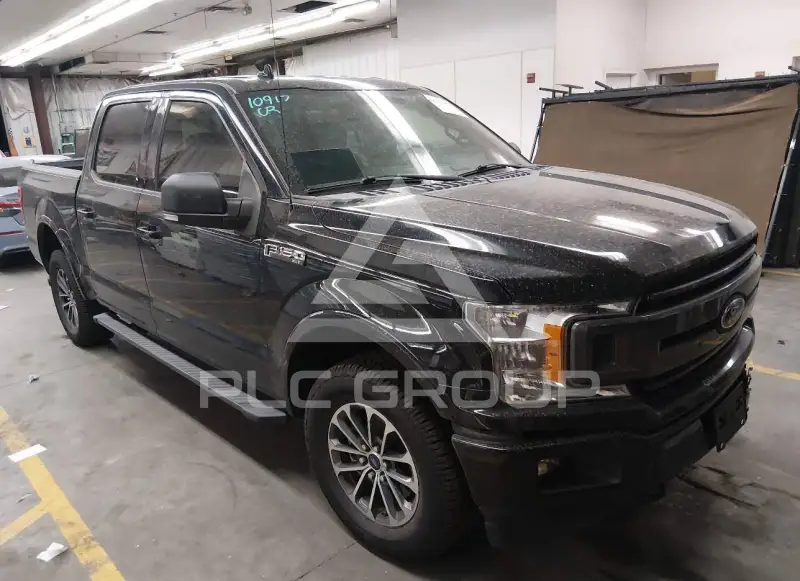 2018 Ford F-150 photo