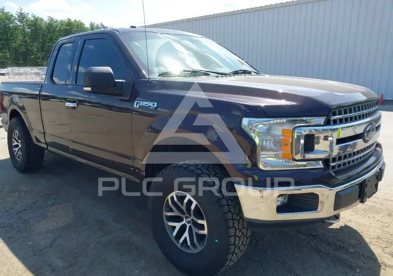 2018 Ford F-150 photo