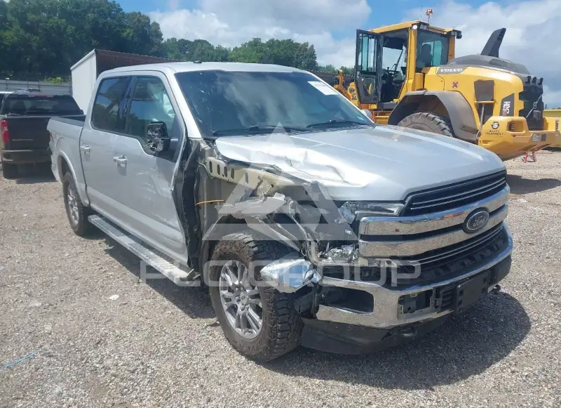2018 Ford F-150 фото