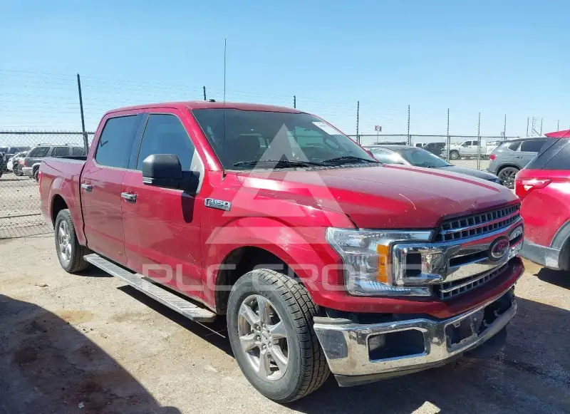 2018 Ford F-150 фото