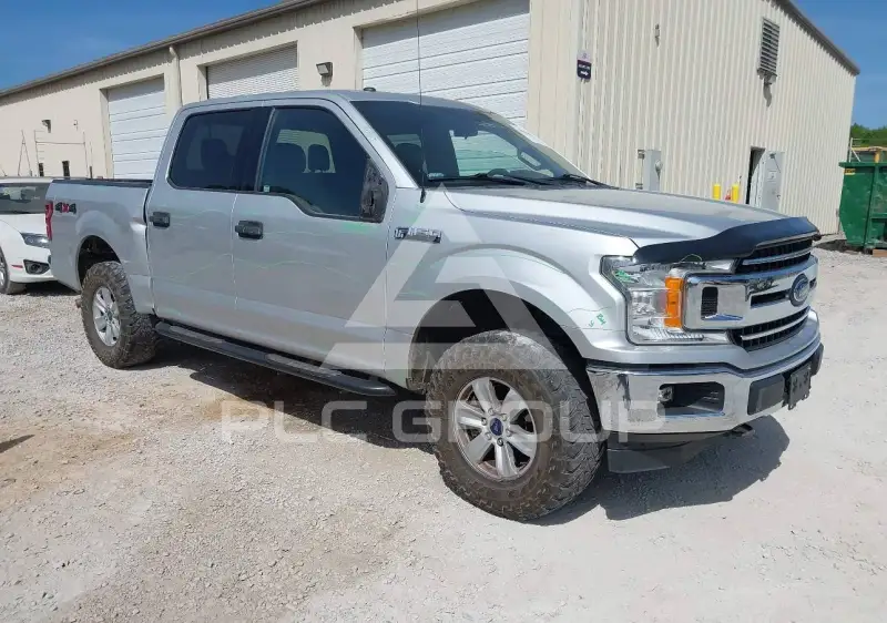 2018 Ford F-150 photo