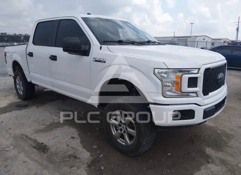 2018 Ford F-150 photo