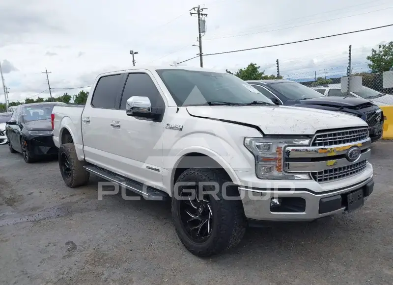 2018 Ford F-150 фото