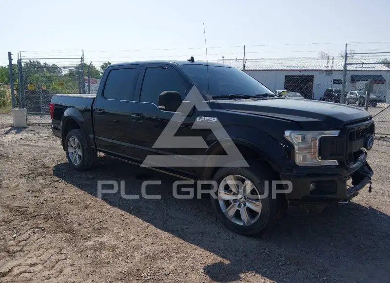 2018 Ford F-150 photo