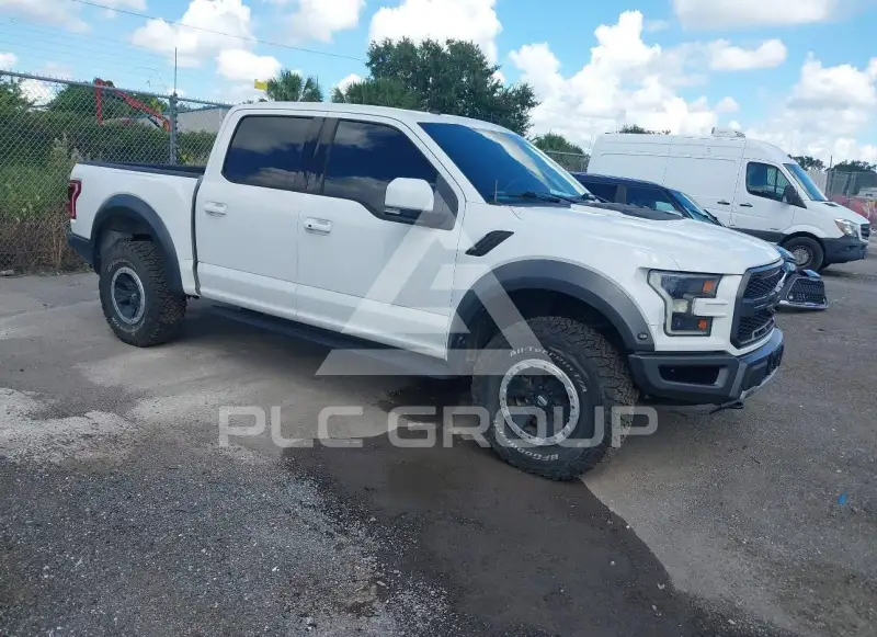 2018 Ford F-150 photo
