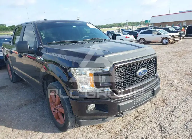2018 Ford F-150 photo