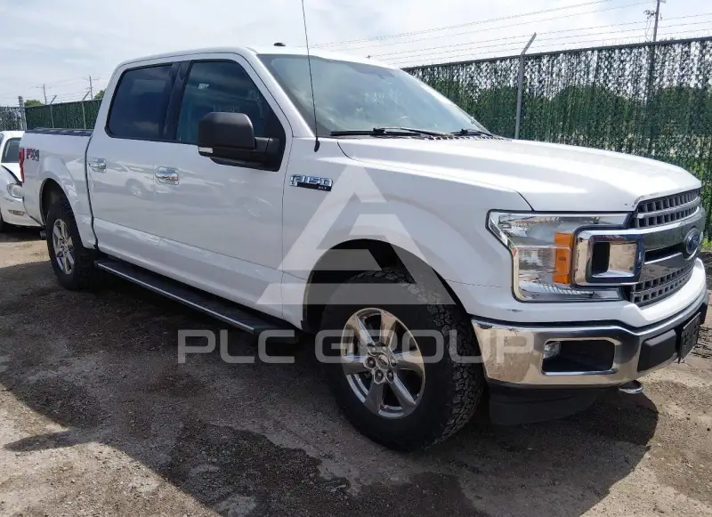 2018 Ford F-150 photo