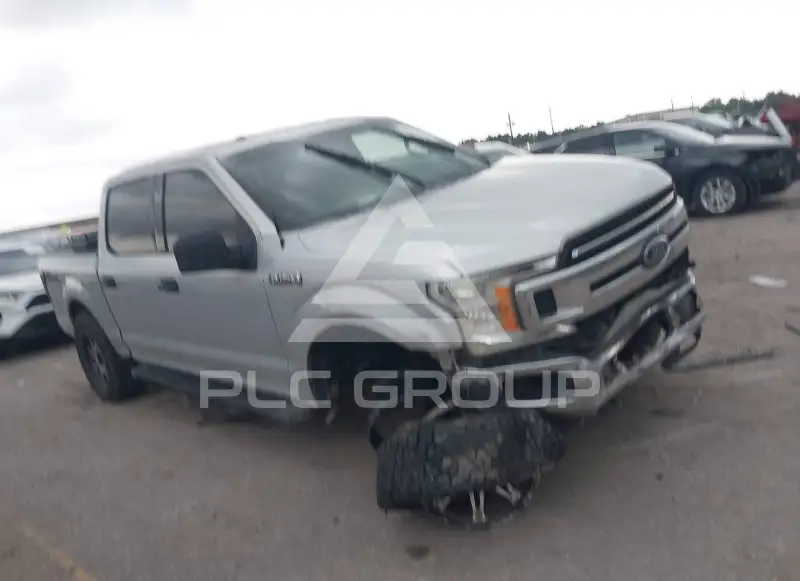 2018 Ford F-150 photo