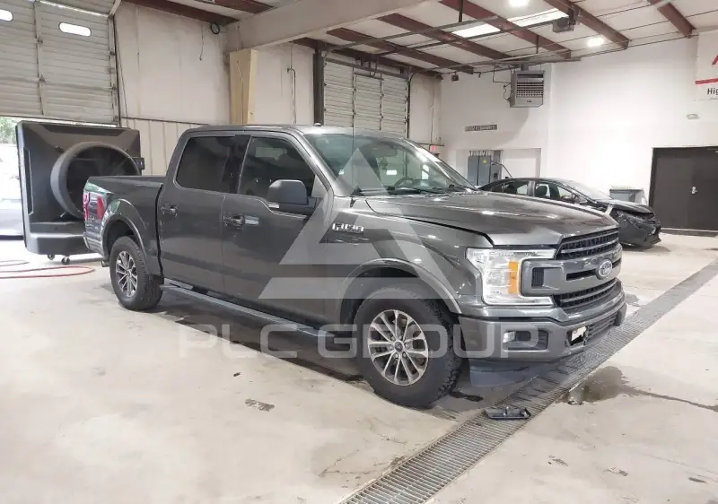 2018 Ford F-150 photo