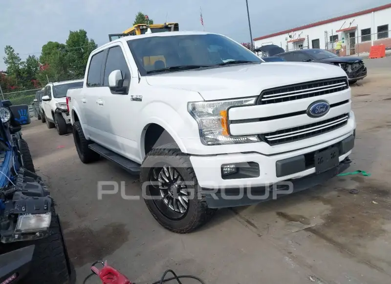 2018 Ford F-150 фото