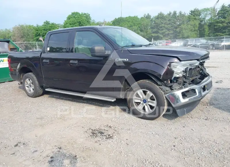 2018 Ford F-150 фото
