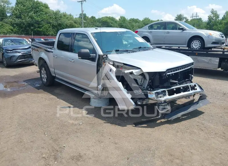 2018 Ford F-150 фото