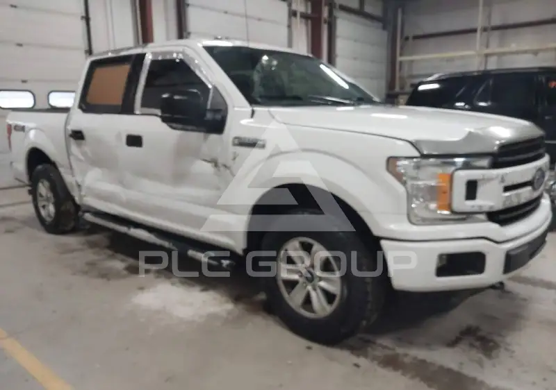 2018 Ford F-150 фото