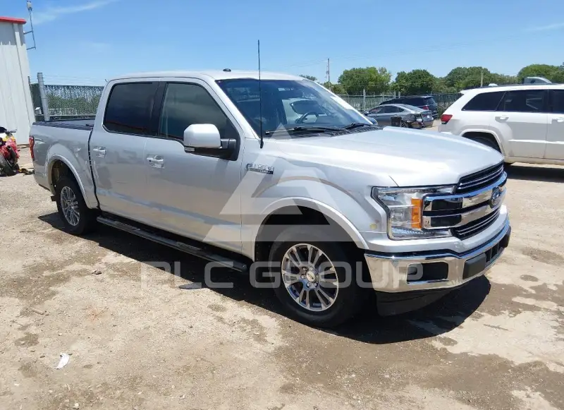 2018 Ford F-150 фото
