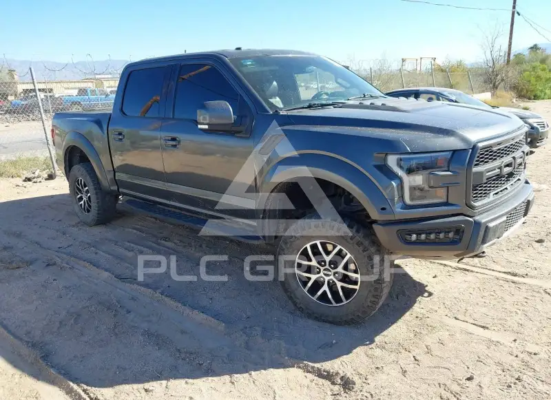 2018 Ford F-150 фото