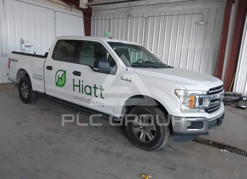 2018 Ford F-150 photo