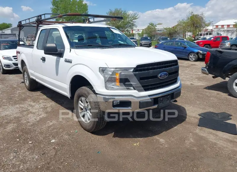 2018 Ford F-150 photo