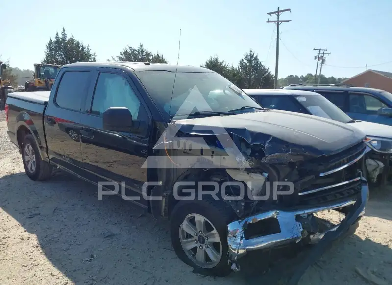 2018 Ford F-150 фото