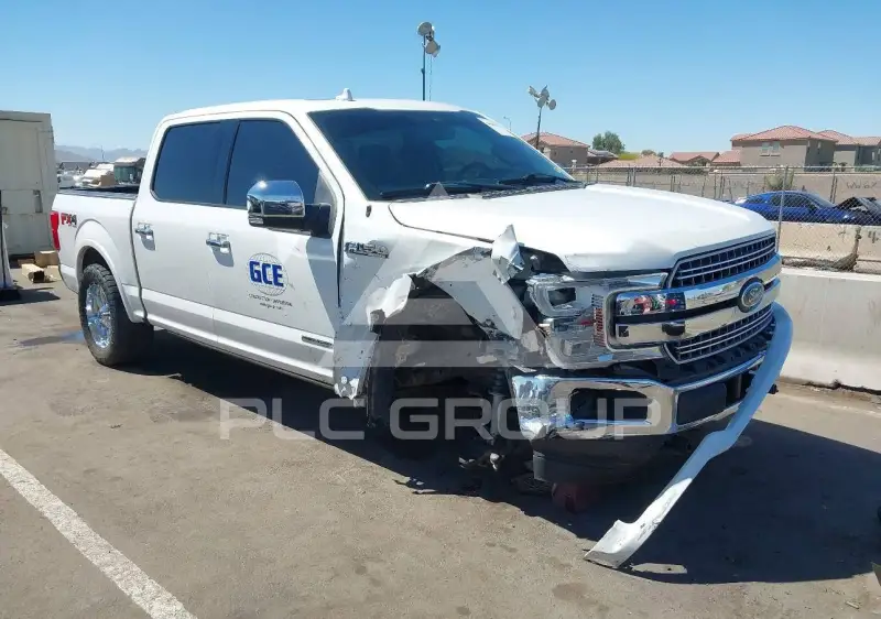 2018 Ford F-150 фото