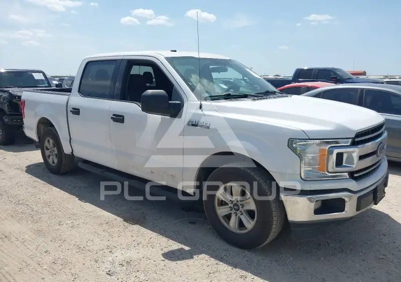 2018 Ford F-150 фото