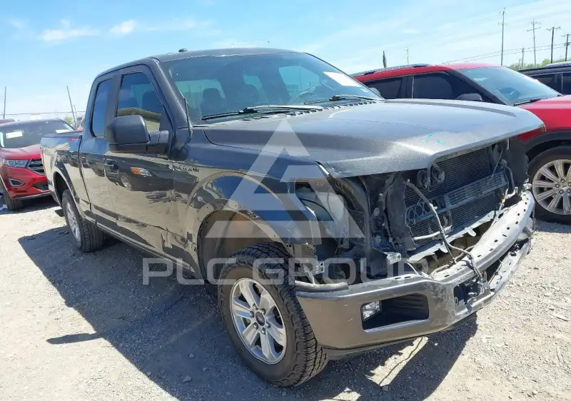2018 Ford F-150 фото
